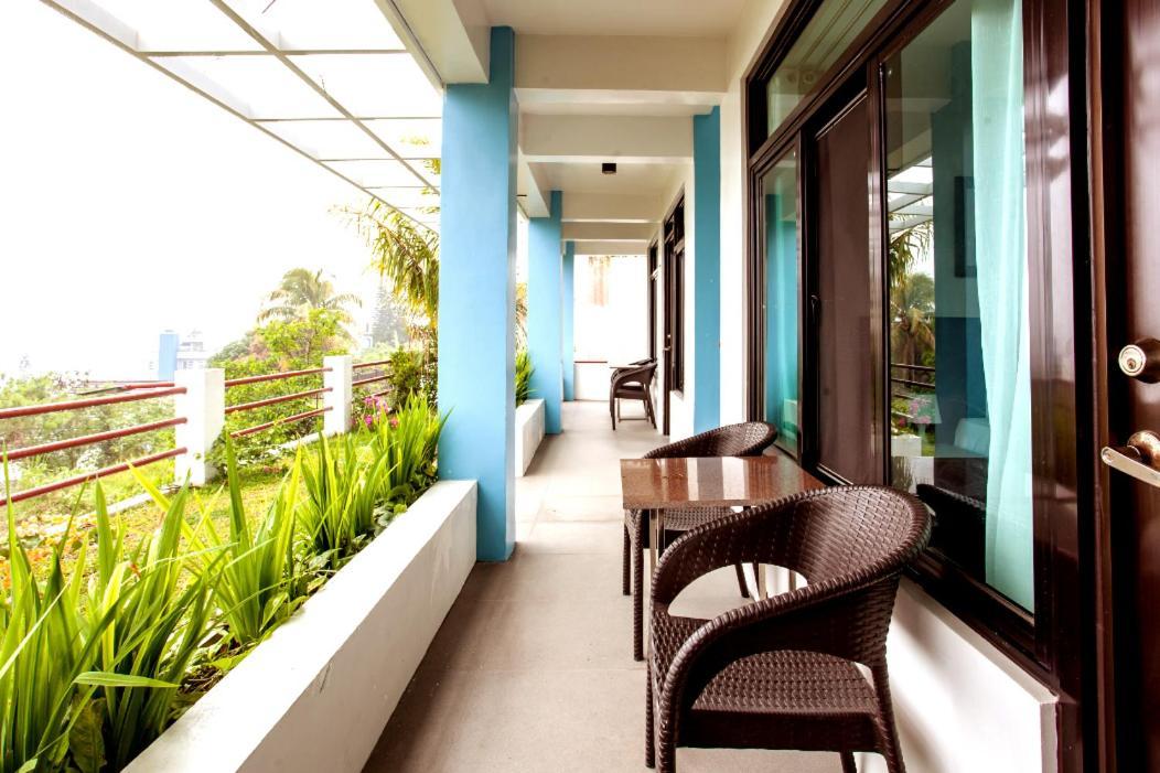 Casa Noah Hotell Tagaytay City Exteriör bild